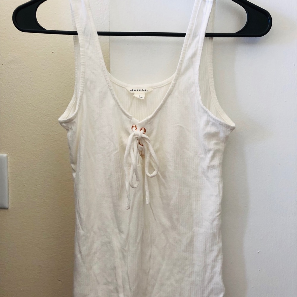 Aero tie up tank